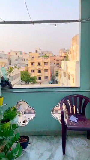 2 BHK Apartment – Exterior View View at Sanath Nagar - for Sale