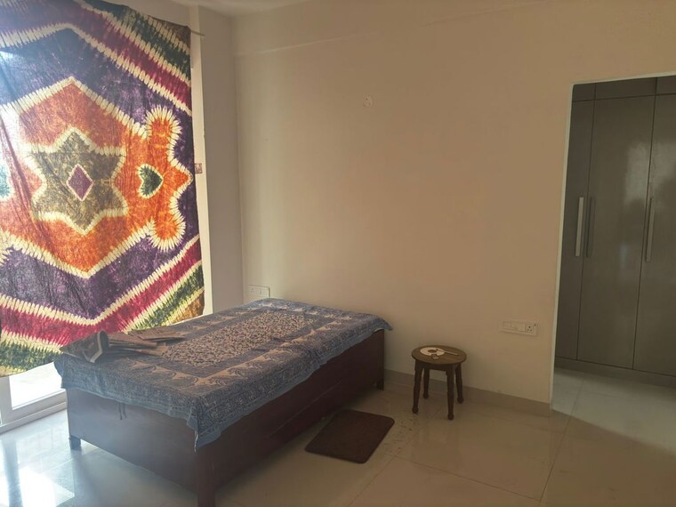 Bedroom, uptown-insignia 3 Bedroom 1505 Sq.Ft. Apartment In International Airport Road Zirakpur 10513779