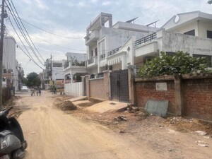  Plot – Exterior View View at Vinamra Khand - for Sale