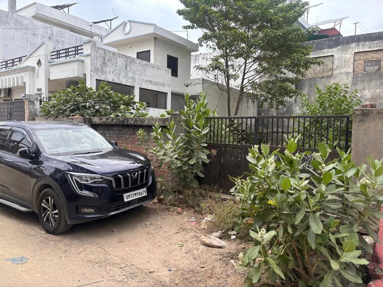 Exterior View, vinamra khand  2152 Sq.Ft. Plot In Vinamra Khand Lucknow 10513780