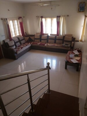 Living Room in 3 BHK Independent House at Herohalli – for Sale