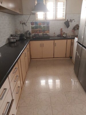 Kitchen in 3 BHK Independent House at Herohalli – for Sale