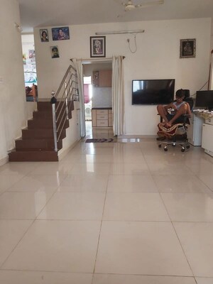 Living Room in 3 BHK Independent House at Herohalli – for Sale