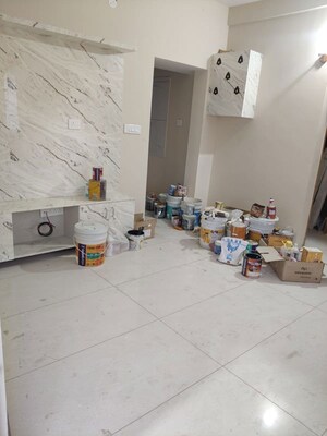 Bathroom in 1 BHK Independent House at Hsr Layout – for Rent