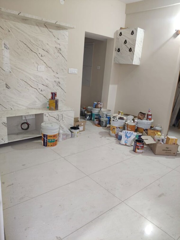 Bathroom, hsr layout 1 Bedroom 650 Sq.Ft. Independent House In Hsr Layout Bangalore 10513782