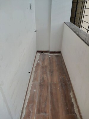 Balcony in 1 BHK Independent House at Hsr Layout – for Rent