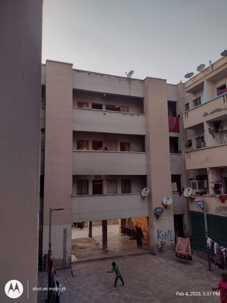 Exterior View, umang-summer-palms 1 RK 200 Sq.Ft. Apartment In Sector 86 Faridabad 10513783