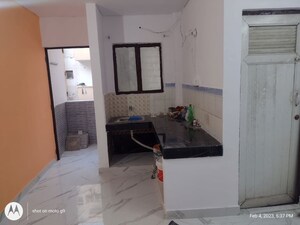 Kitchen in 1 RK Apartment at Umang Summer Palms, Sector 86 – for Sale