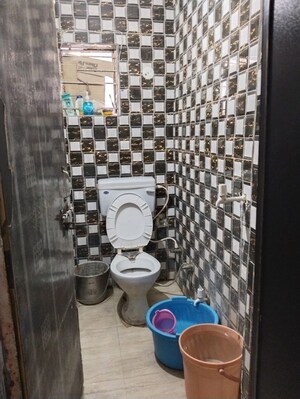 Bathroom in 1 RK Apartment at Umang Summer Palms, Sector 86 – for Sale