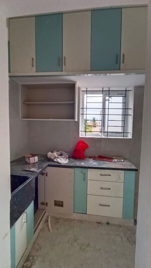 Kitchen in 1 BHK Independent House at Hsr Layout – for Rent