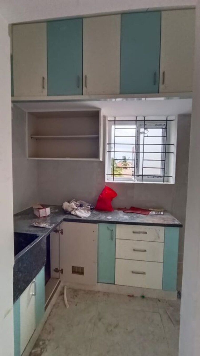 Kitchen, hsr layout 1 Bedroom 600 Sq.Ft. Independent House In Hsr Layout Bangalore 10513785