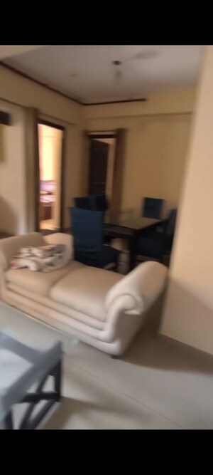 Living Room in 2 BHK Apartment at Charms Castle, Raj Nagar Extension – for Sale