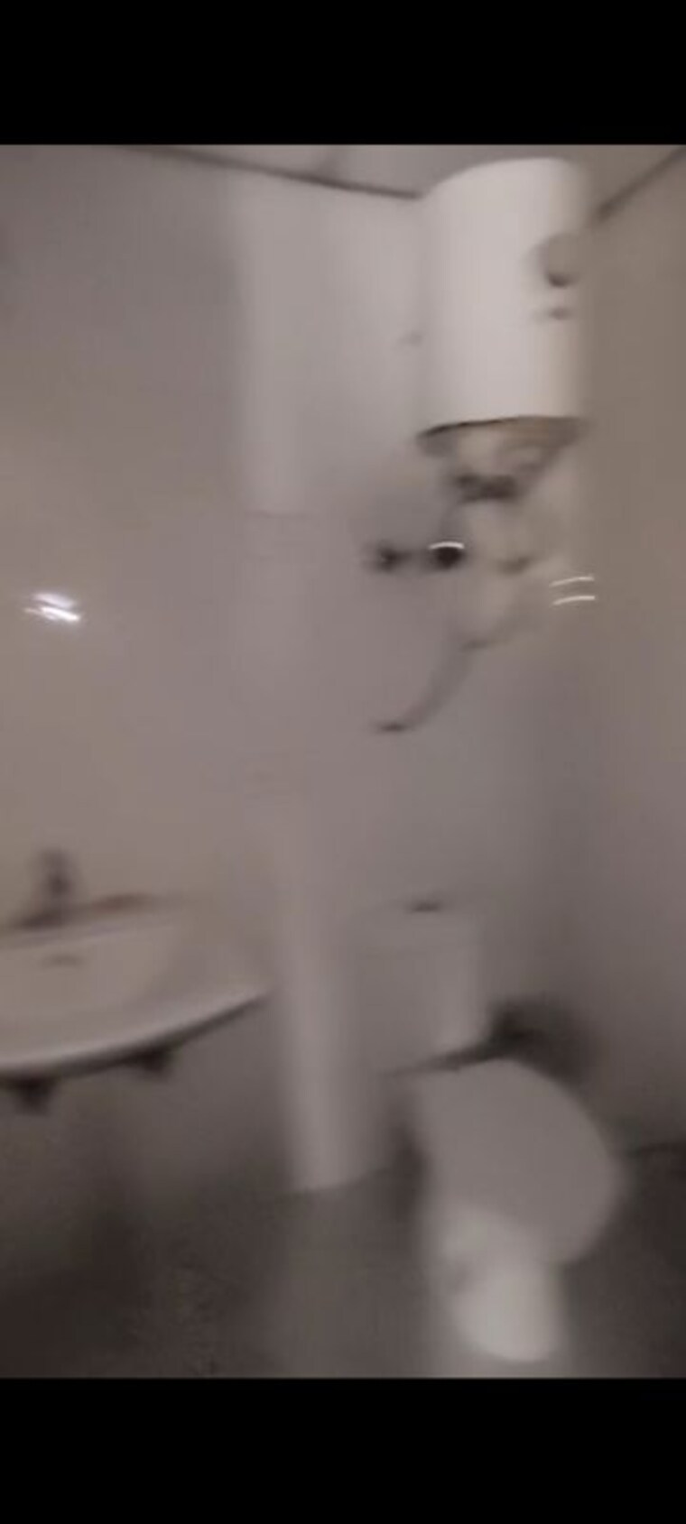 Bathroom, charms-castle 2 Bedroom 1115 Sq.Ft. Apartment In Raj Nagar Extension Ghaziabad 10513786