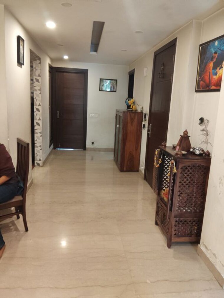 Living Room, sushant lok ii 3 Bedroom 2000 Sq.Ft. Builder Floor In Sushant Lok ii Gurgaon 10513788