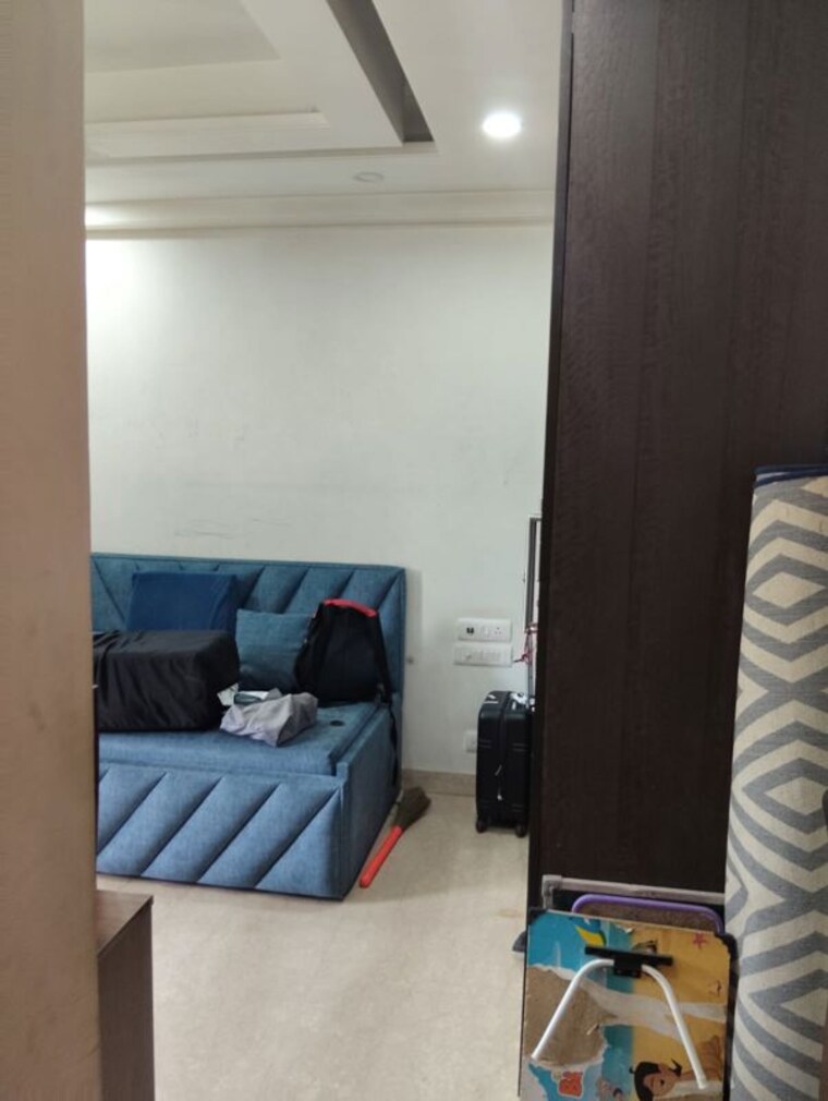 Bedroom, sushant lok ii 3 Bedroom 2000 Sq.Ft. Builder Floor In Sushant Lok ii Gurgaon 10513788