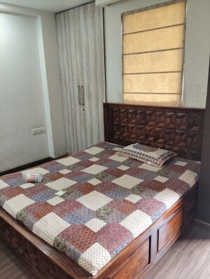 Bedroom in 1 RK Builder Floor at Suncity Township Gurgaon, Sector 54 – for Rent