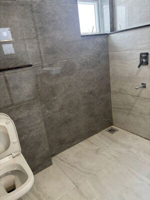 Bathroom in 3 BHK Builder Floor at Sector 82 – for Rent