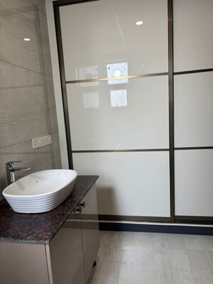 Bathroom in 3 BHK Builder Floor at Sector 82 – for Rent