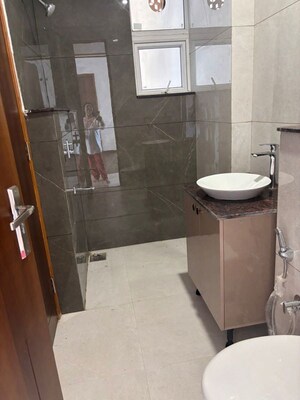 Kitchen in 3 BHK Builder Floor at Sector 82 – for Rent