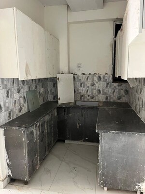 Kitchen in 3 BHK Villa at Upsidc Site B – for Sale