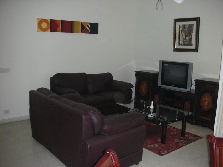 Living Room, prestige-monte-carlo 2 Bedroom 1245 Sq.Ft. Apartment In Yelahanka Bangalore 10513556