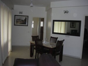 Living Room in 2 BHK Apartment at Prestige Monte Carlo, Yelahanka – for Sale
