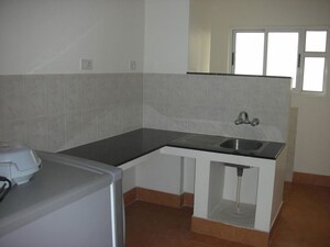 Kitchen in 2 BHK Apartment at Prestige Monte Carlo, Yelahanka – for Sale