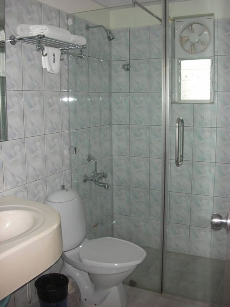 Bathroom, prestige-monte-carlo 2 Bedroom 1245 Sq.Ft. Apartment In Yelahanka Bangalore 10513556