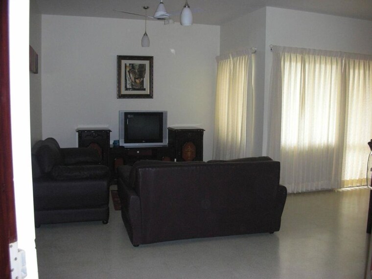 Living Room, prestige-monte-carlo 2 Bedroom 1245 Sq.Ft. Apartment In Yelahanka Bangalore 10513556