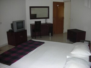 Bedroom in 2 BHK Apartment at Prestige Monte Carlo, Yelahanka – for Sale