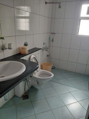 Bathroom in 4 BHK Apartment at Sobha Althea, Yelahanka – for Sale