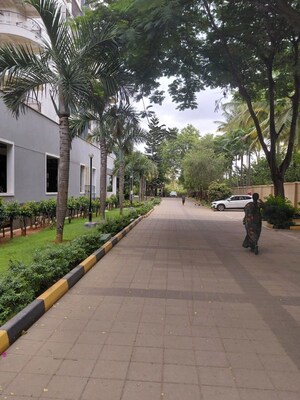 Balcony in 4 BHK Apartment at Sobha Althea, Yelahanka – for Sale