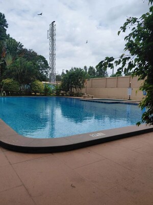 Swimming Pool in 4 BHK Apartment at Sobha Althea, Yelahanka – for Sale