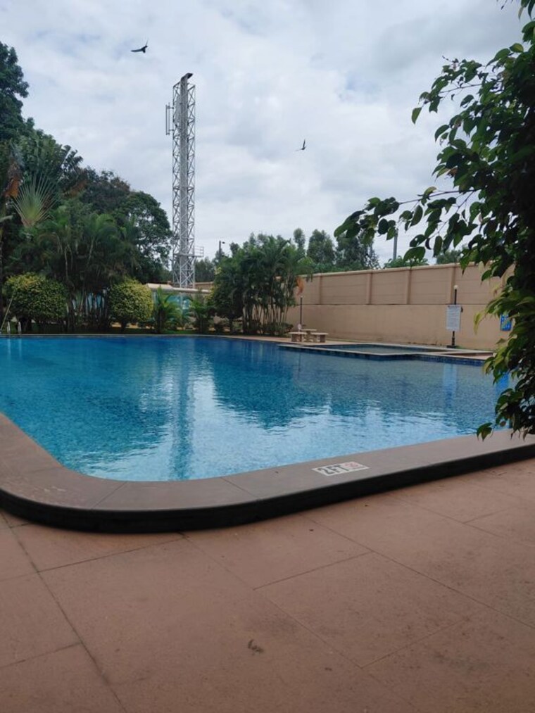 Swimming Pool, sobha-althea 4 Bedroom 2989 Sq.Ft. Apartment In Yelahanka Bangalore 10513563