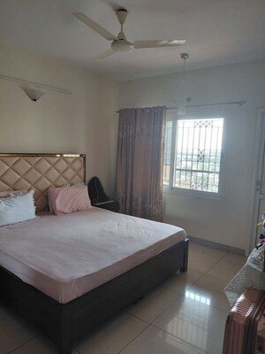 Bedroom in 4 BHK Apartment at Sobha Althea, Yelahanka – for Sale