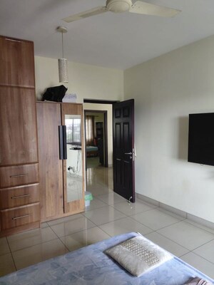 Living Room in 4 BHK Apartment at Sobha Althea, Yelahanka – for Sale