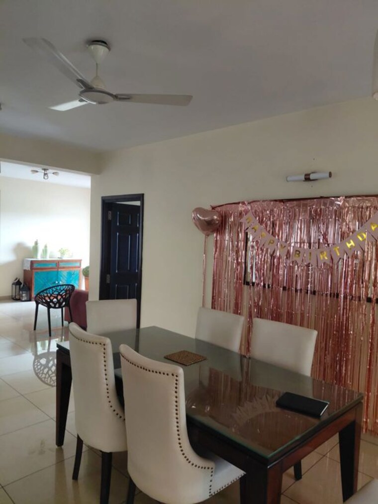 Living Room, sobha-althea 4 Bedroom 2989 Sq.Ft. Apartment In Yelahanka Bangalore 10513563