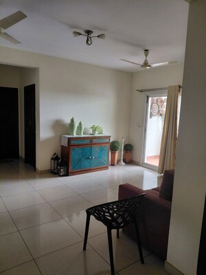 Team Area in 4 BHK Apartment at Sobha Althea, Yelahanka – for Sale
