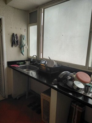 Kitchen in 4 BHK Apartment at Sobha Althea, Yelahanka – for Sale