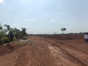 Plot Area in  Plot at Navya Imperial Gardens, Sarjaraopet – for Sale