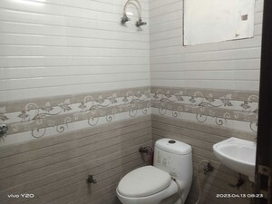 Bathroom in 2 BHK Builder Floor at Shakti Khand – for Sale