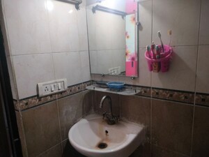 Bathroom in 2 BHK Builder Floor at Shakti Khand – for Sale