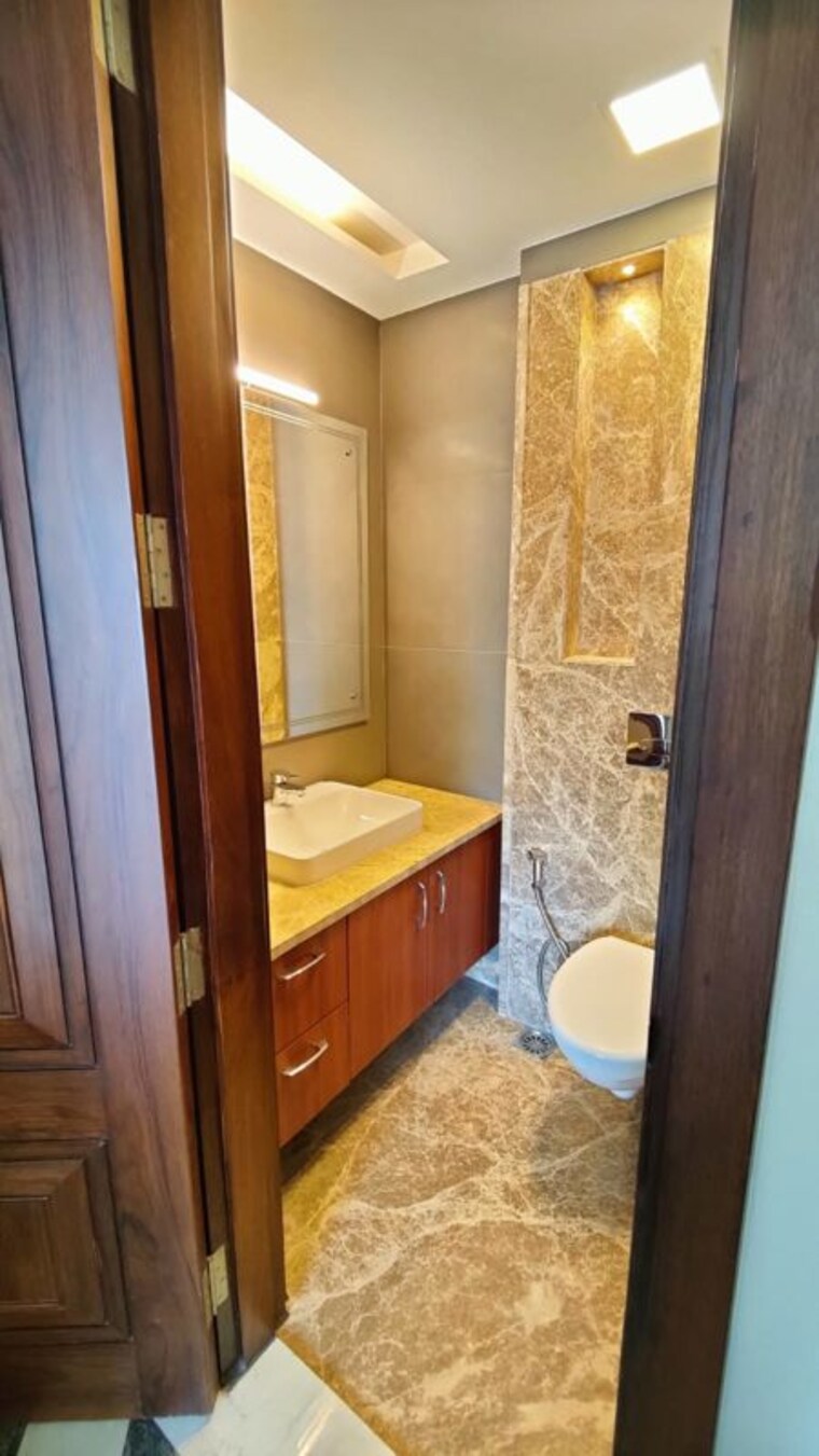 Bedroom, navjeevan vihar 4 Bedroom 2500 Sq.Ft. Builder Floor In Navjeevan Vihar Delhi 10513808