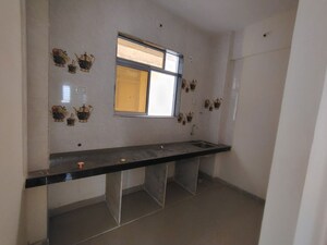 Kitchen in 1 BHK Apartment at Jai Mata Di Complex, Kalher – for Rent