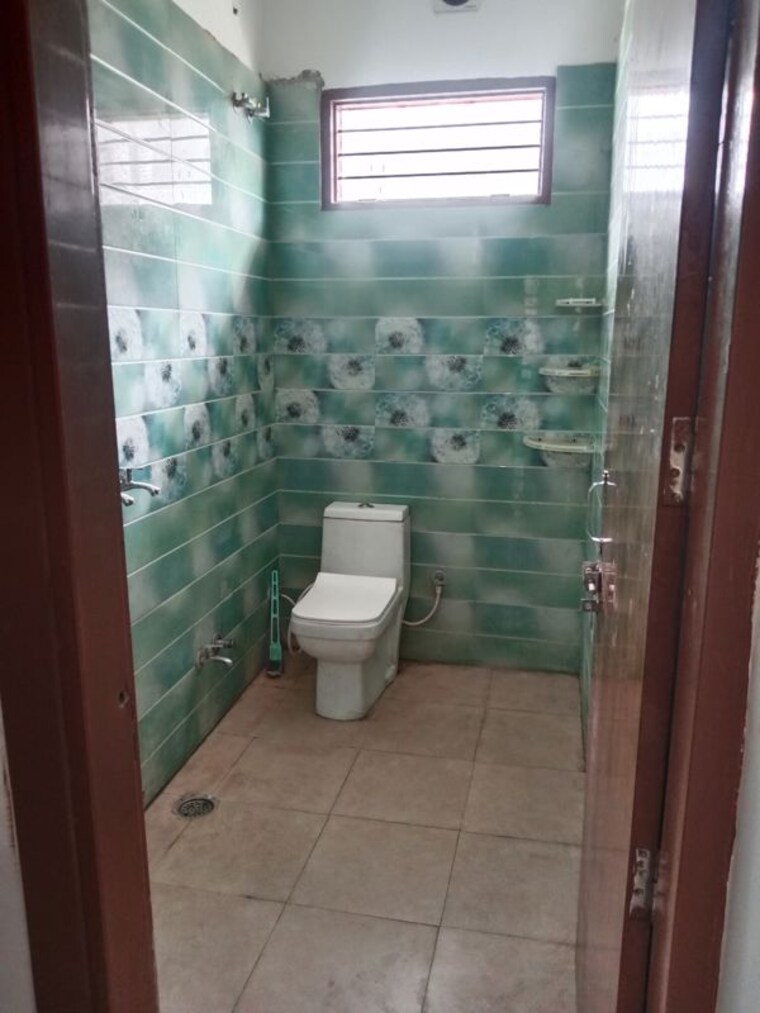 Bathroom, sector 18 2 Bedroom 1369 Sq.Ft. Builder Floor In Sector 18 Panipat 10513810