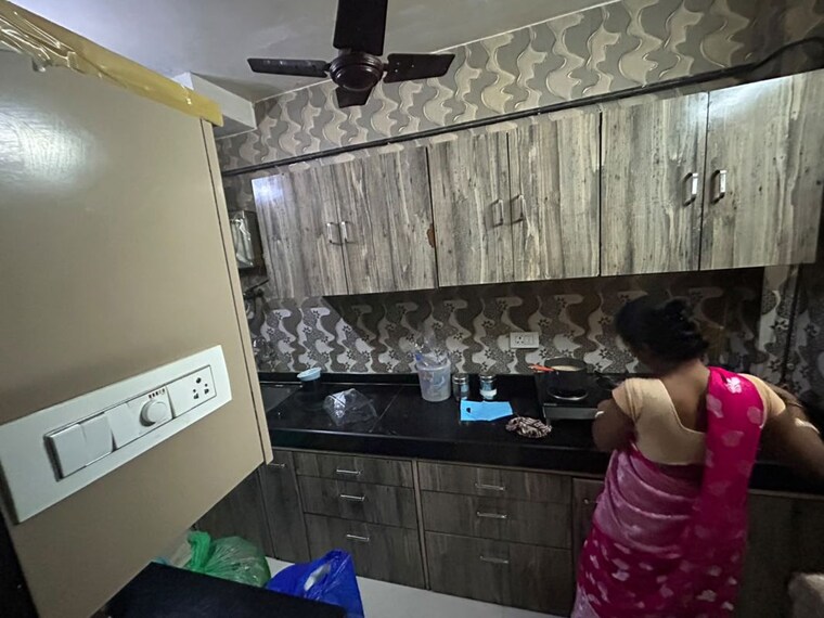 Kitchen/pantry, parvati-nagar-chs 2 Bedroom 680 Sq.Ft. Apartment In Andheri West Mumbai 10513811