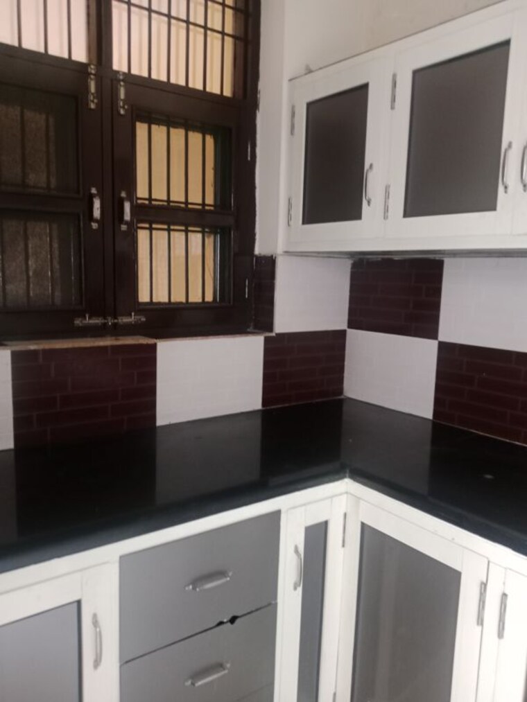 Kitchen, sector 18 2 Bedroom 642 Sq.Ft. Builder Floor In Sector 18 Panipat 10513813