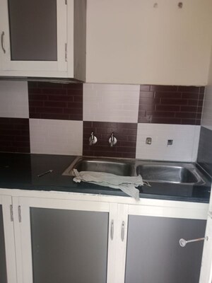Kitchen in 2 BHK Builder Floor at Sector 18 – for Rent