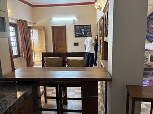 Furnished Amenities in 2.5 BHK Builder Floor at RWA Apartments Sector 12, Sector 12 – for Rent