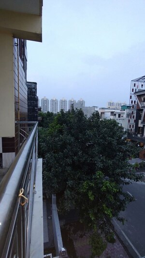 2.5 BHK Builder Floor – Exterior View View at Udaigiri Apartments, Sector 34 - for Rent